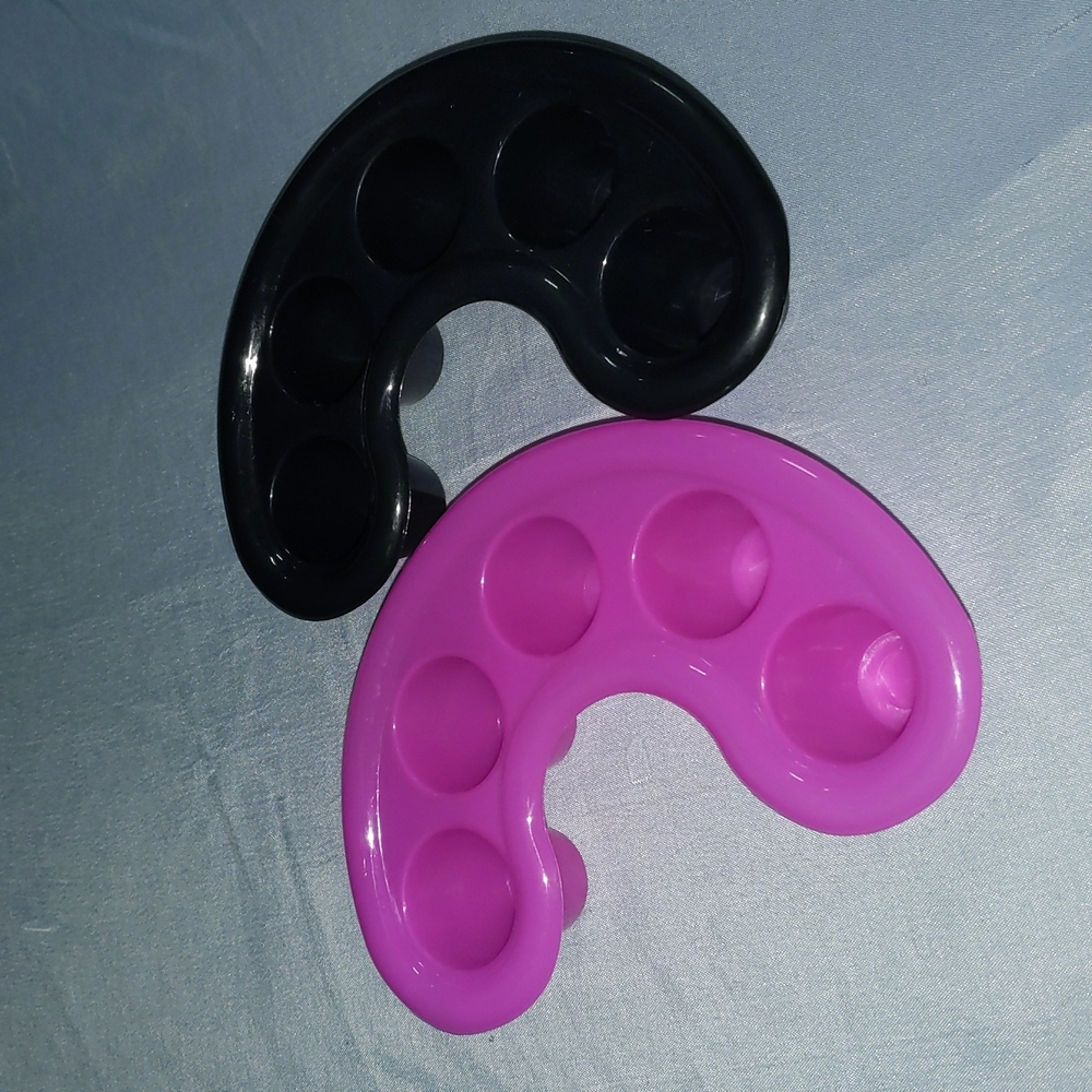 Nail Dip Trays Set